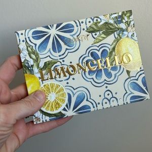Colourpop Limoncello eyeshadow palette